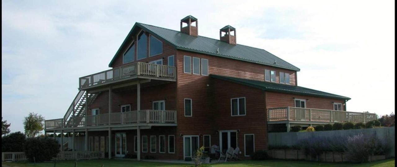 Comstock Premier Lodge Llc Sargent Exteriér fotografie
