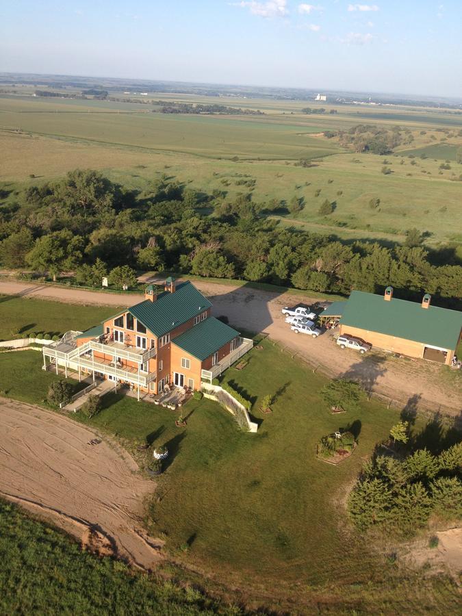 Comstock Premier Lodge Llc Sargent Exteriér fotografie