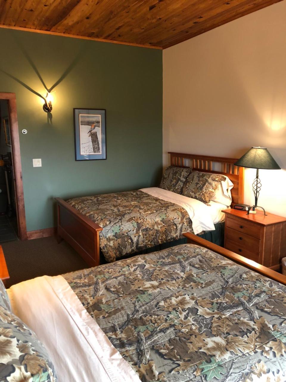Comstock Premier Lodge Llc Sargent Exteriér fotografie