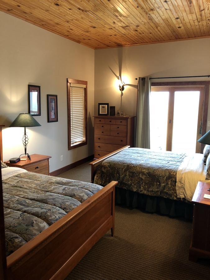 Comstock Premier Lodge Llc Sargent Exteriér fotografie