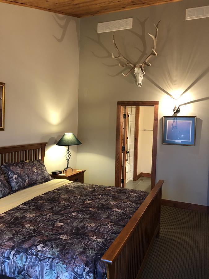 Comstock Premier Lodge Llc Sargent Exteriér fotografie