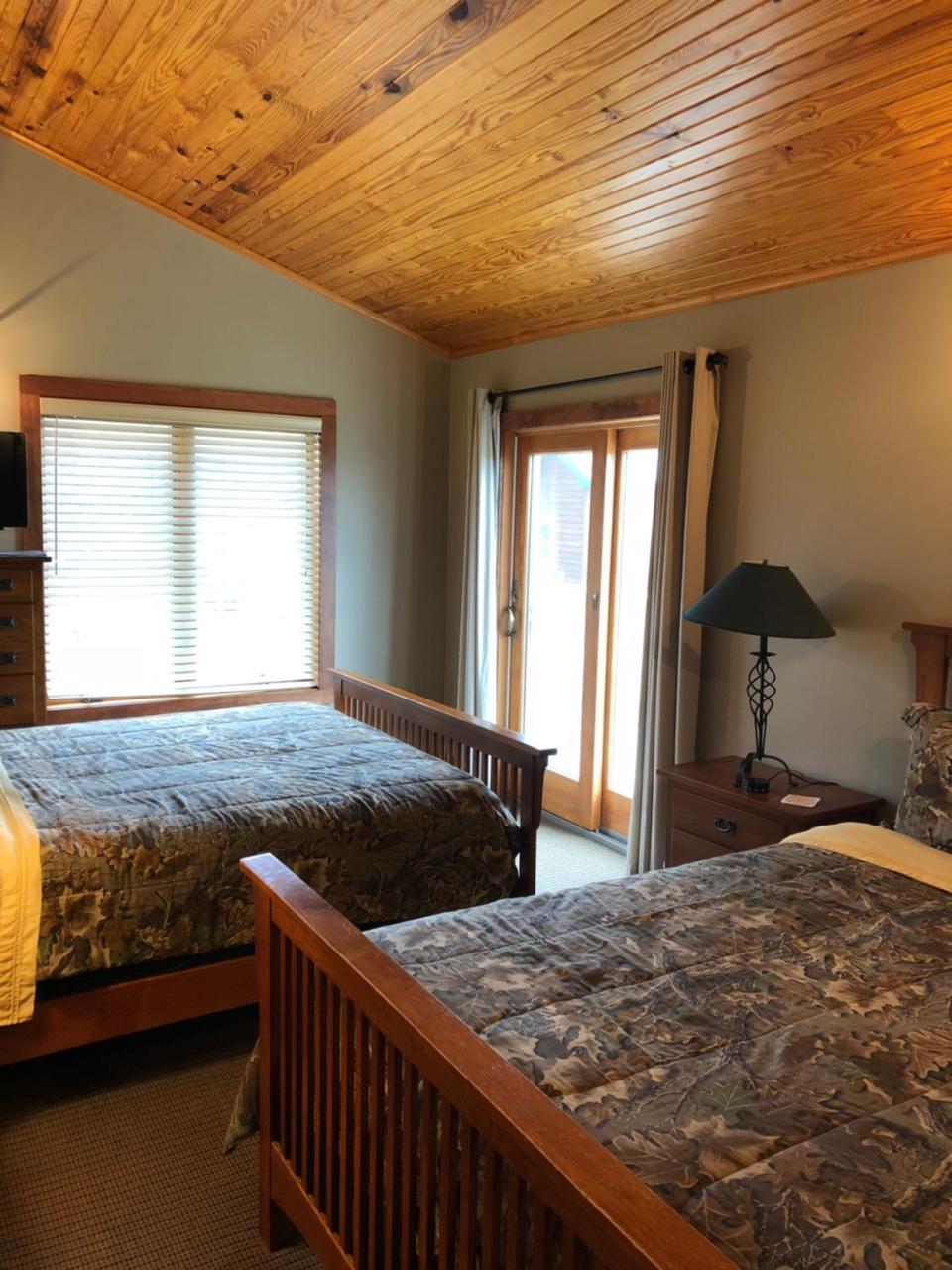 Comstock Premier Lodge Llc Sargent Exteriér fotografie