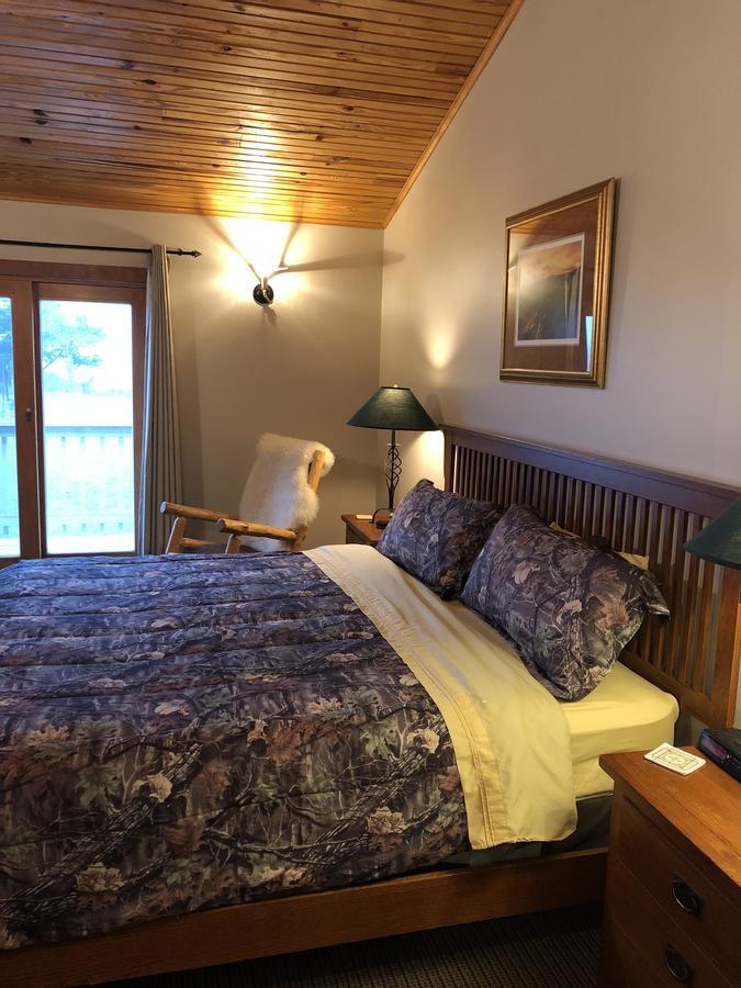 Comstock Premier Lodge Llc Sargent Exteriér fotografie