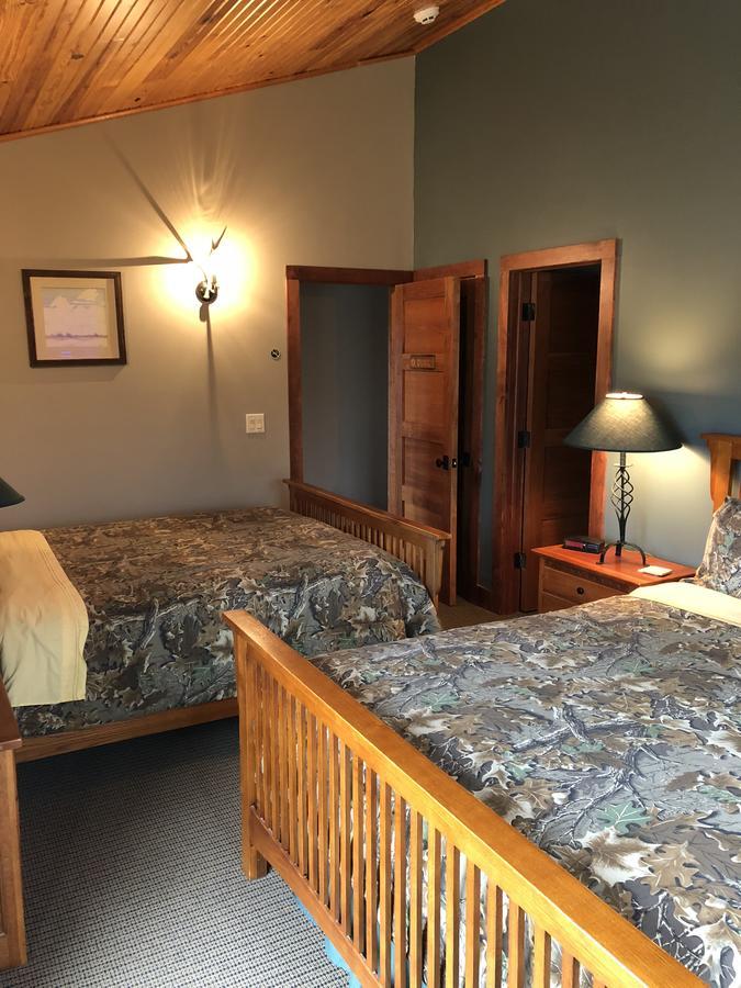 Comstock Premier Lodge Llc Sargent Exteriér fotografie