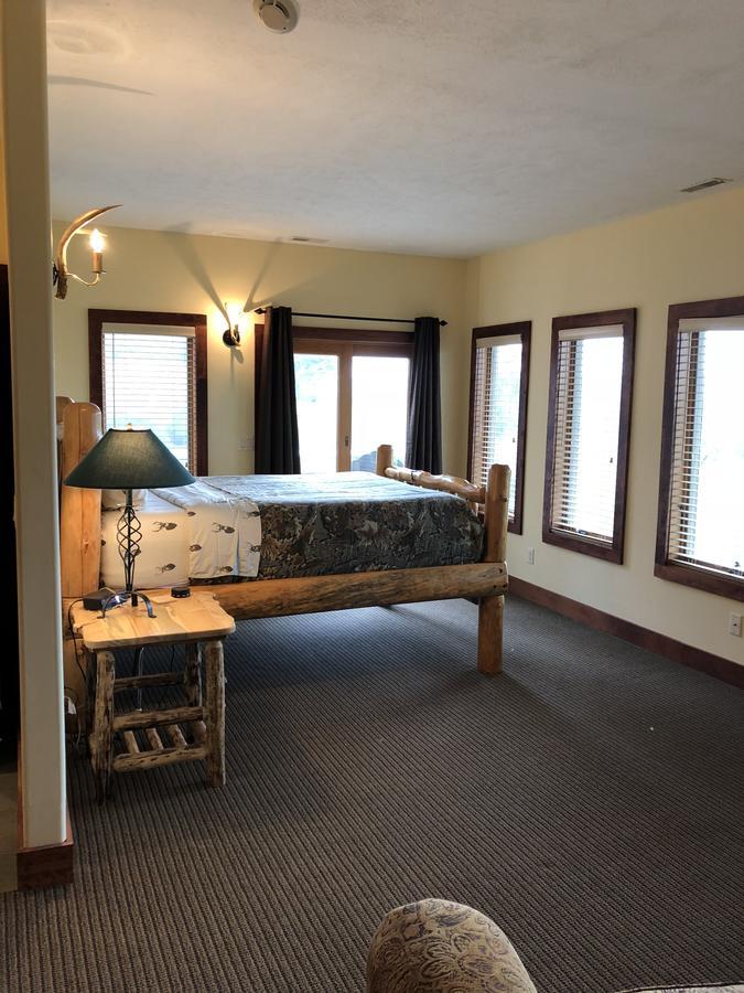 Comstock Premier Lodge Llc Sargent Exteriér fotografie