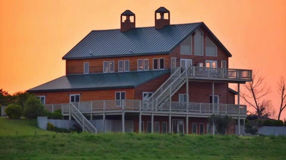 Comstock Premier Lodge Llc Sargent Exteriér fotografie