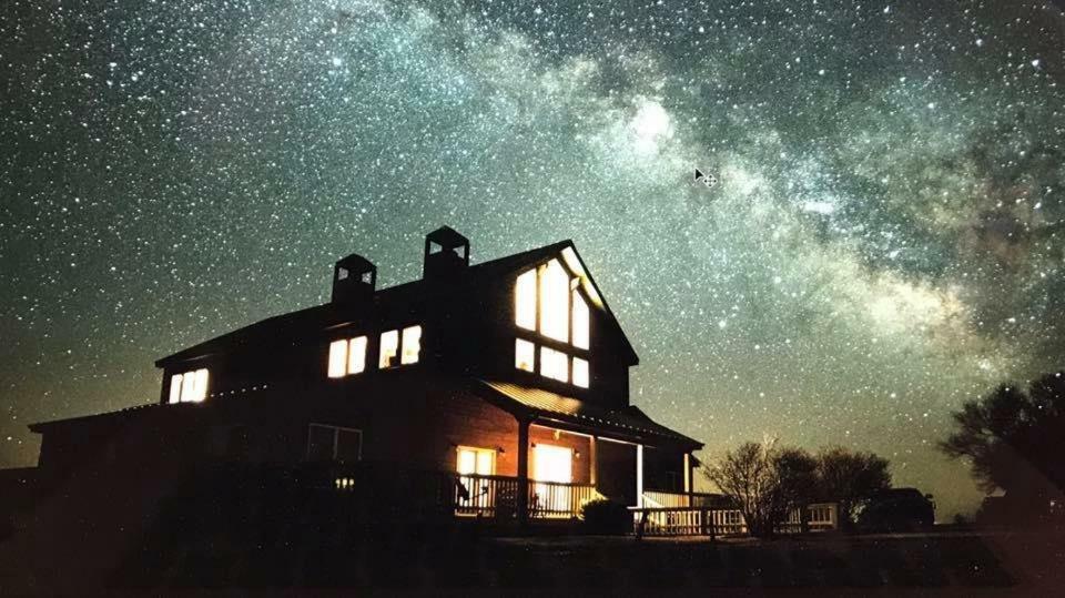 Comstock Premier Lodge Llc Sargent Exteriér fotografie