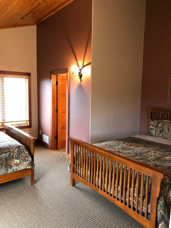Comstock Premier Lodge Llc Sargent Exteriér fotografie