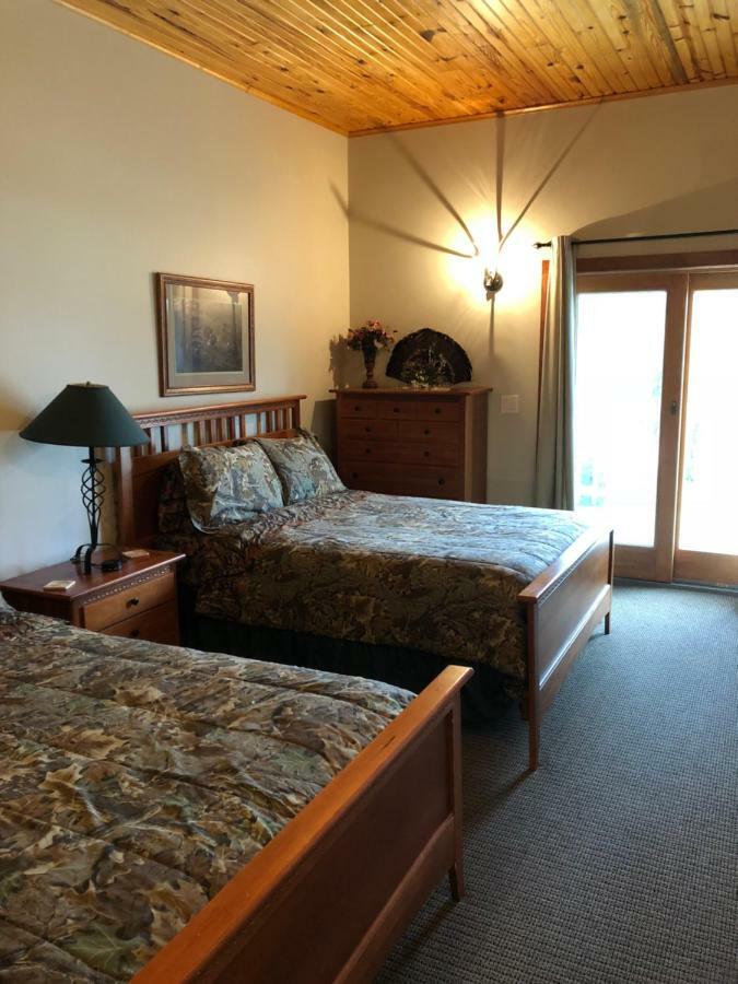Comstock Premier Lodge Llc Sargent Exteriér fotografie