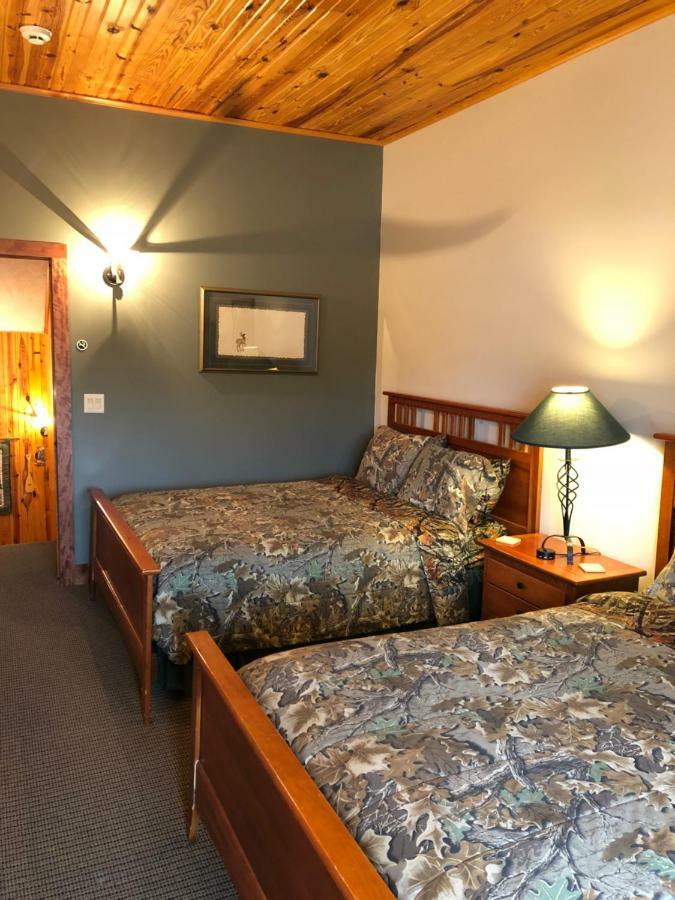 Comstock Premier Lodge Llc Sargent Exteriér fotografie