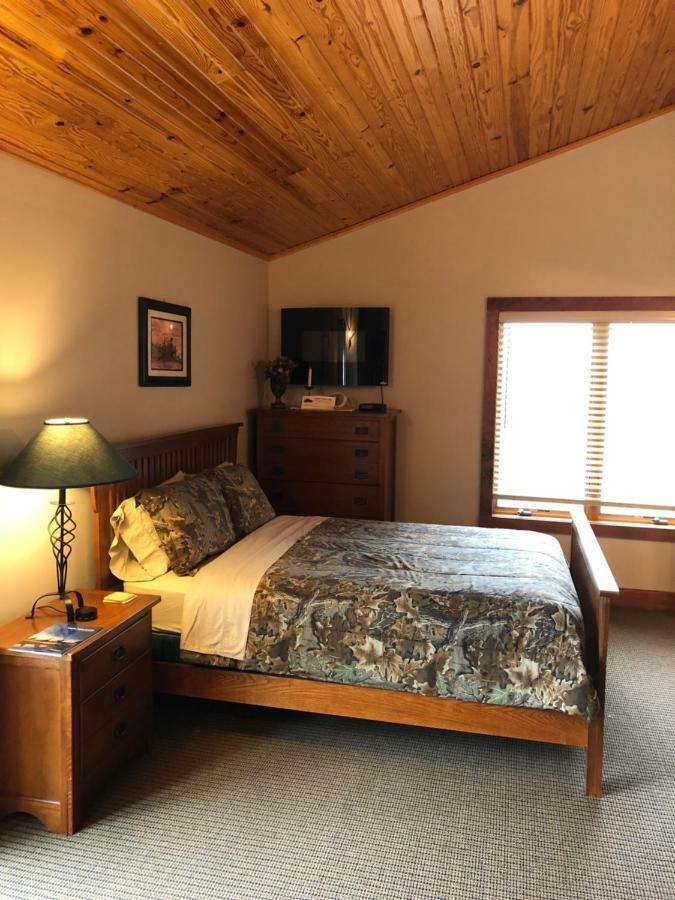 Comstock Premier Lodge Llc Sargent Exteriér fotografie